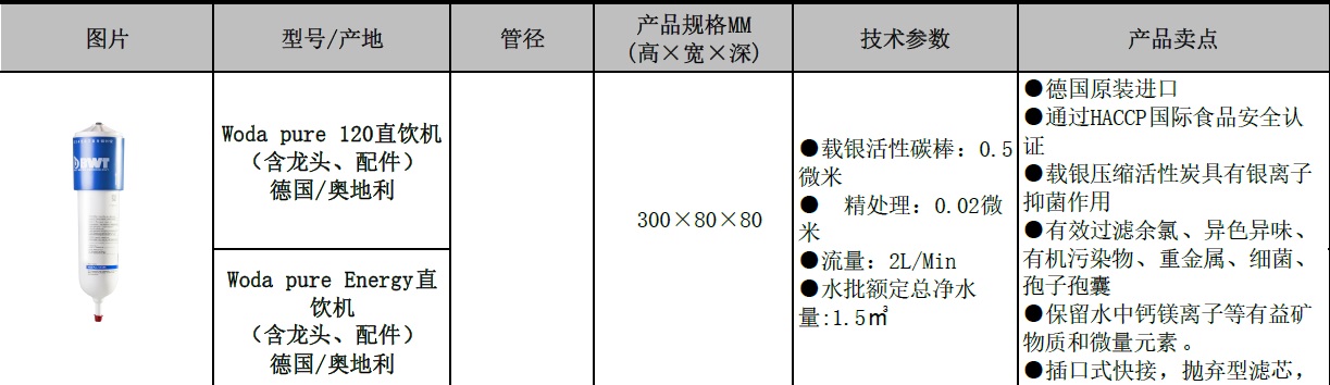 超滤直饮机